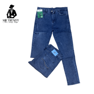 Blue Denim Jeans