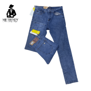 Denim Light Blue Jeans