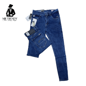 Blue Fashion Jeans