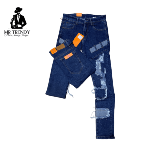 Designer Blue Jeans
