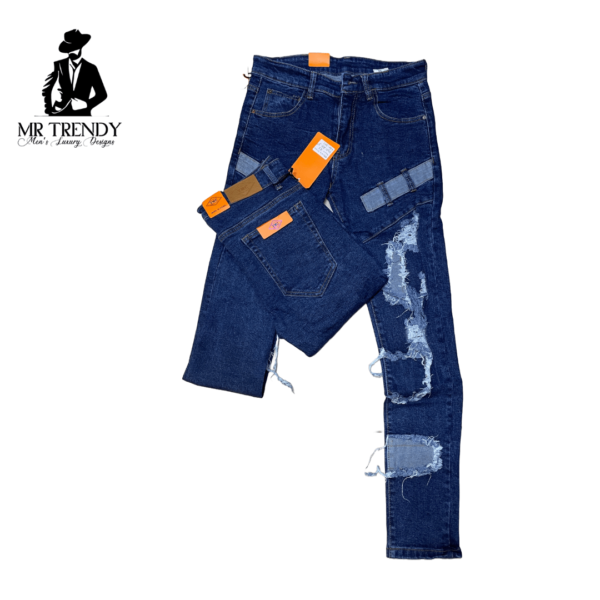 Designer Blue Jeans