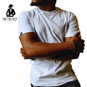 White High Quality T-shirt