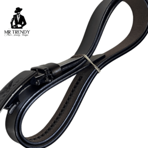 Brown Single-Side Belt