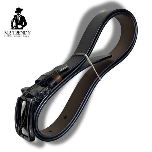Brown and Black Belt