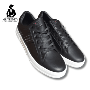 Black Tommy Hilfiger Shoes
