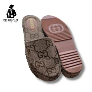 Gucci Slip-on Sandals