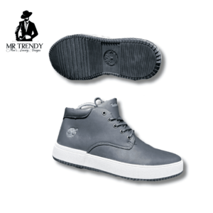 Timberland Grey Boots