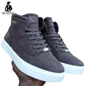 Dark Brown Timberland Casual