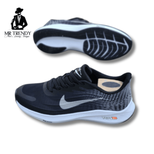 Black ZoomX Runners