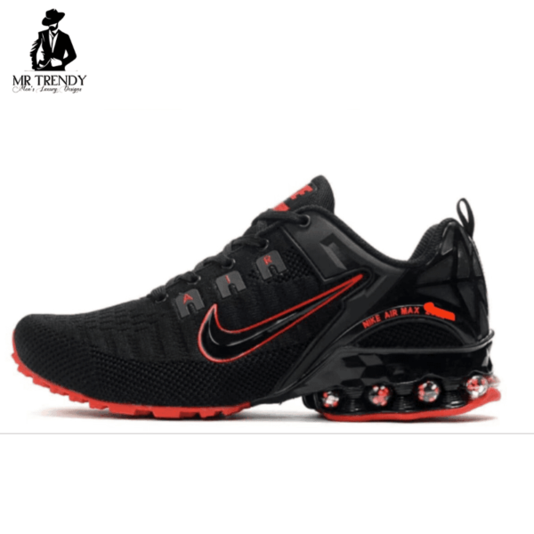 Air Max Ultra Black/Red