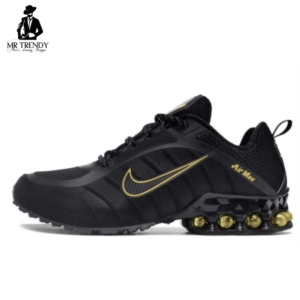 Air Max Ultra Black/Gold