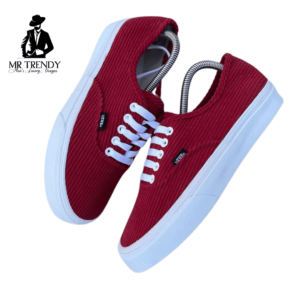 Corduroy Quality Vans