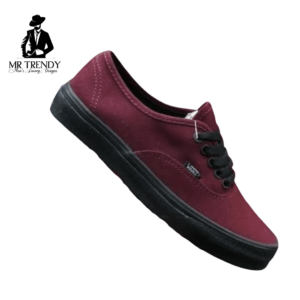 Original Maroon Vans