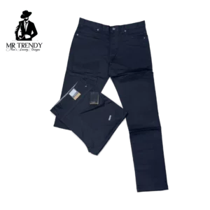 Black Soft Khaki