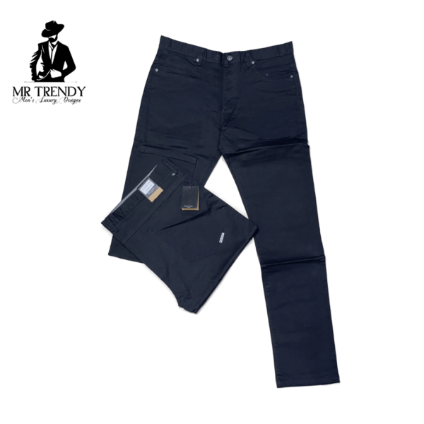 Black Soft Khaki