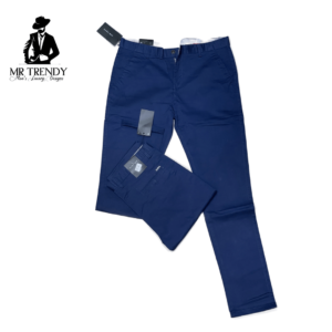 Blue Soft Khaki