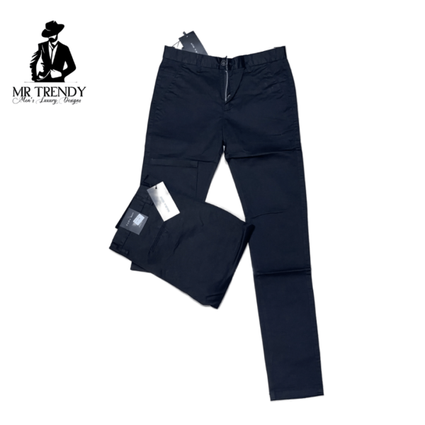 Black Soft Khaki
