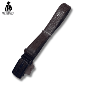Brown Leather Belt