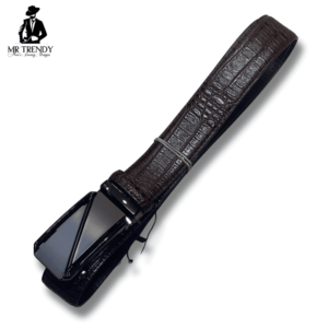 Brown Pure Leather Belt