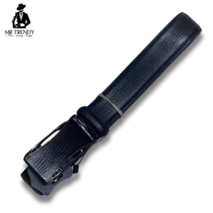 Leather Black Belt