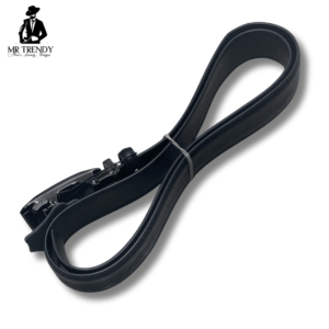 Leather Black Belt