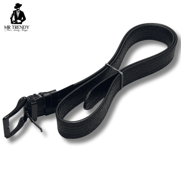 Reversible Premium Leather Belt