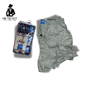 Men's Cotton Boxer Shorts