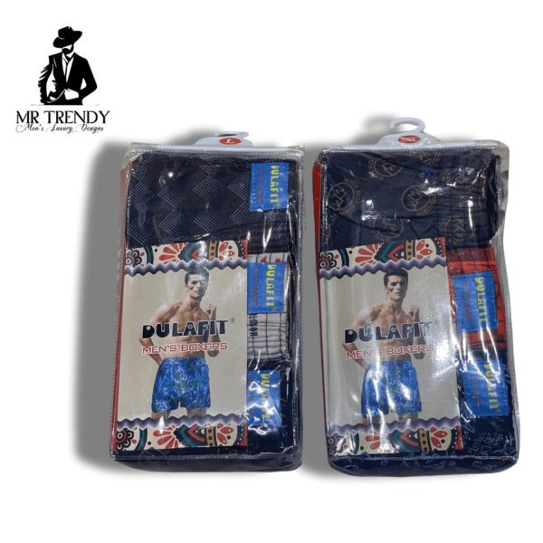 Men's Cotton Boxer Shorts