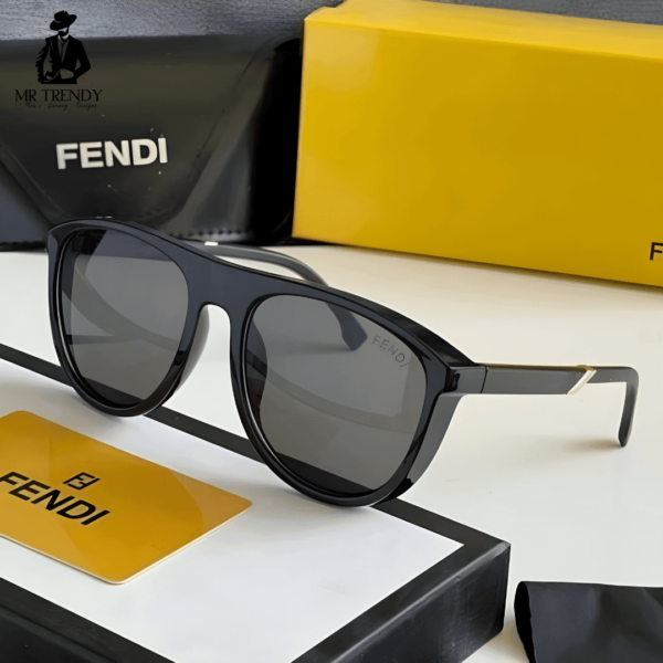 Fendi Sunglasses UV Protect