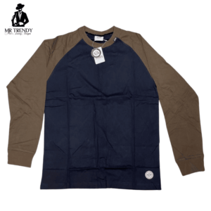 Brown Black T-shirt
