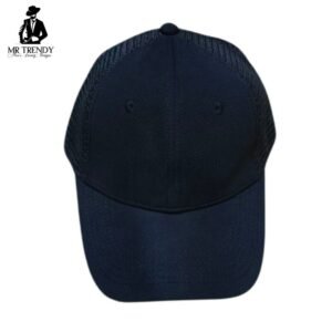 Black Baseball Cap