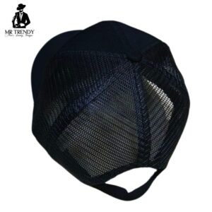 Black Baseball Cap