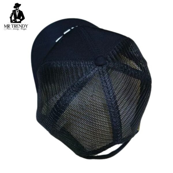 Black Nike Snapback Cap