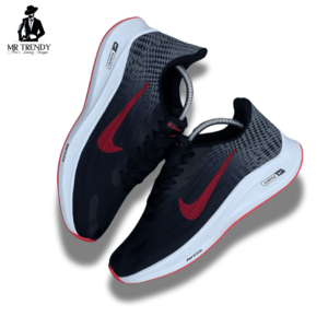 Black Red Nike ZoomX