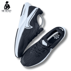 White ZoomX Running Shoes