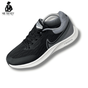 Black Nike Running Shoes