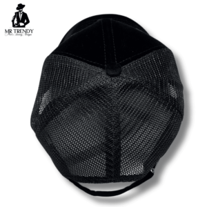 Suede Avengers Mesh Cap