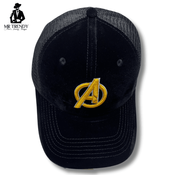Avengers Mesh Cap