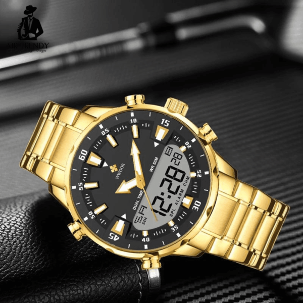 WWOOR 8890 Watch
