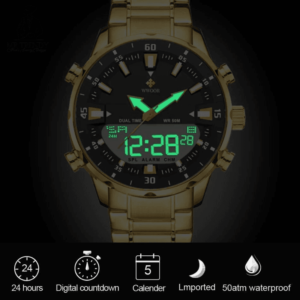 WWOOR 8890 Watch