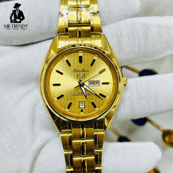 Philip Persio Waterproof Watch
