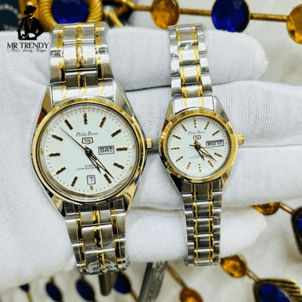 Philip Persio Waterproof Watch