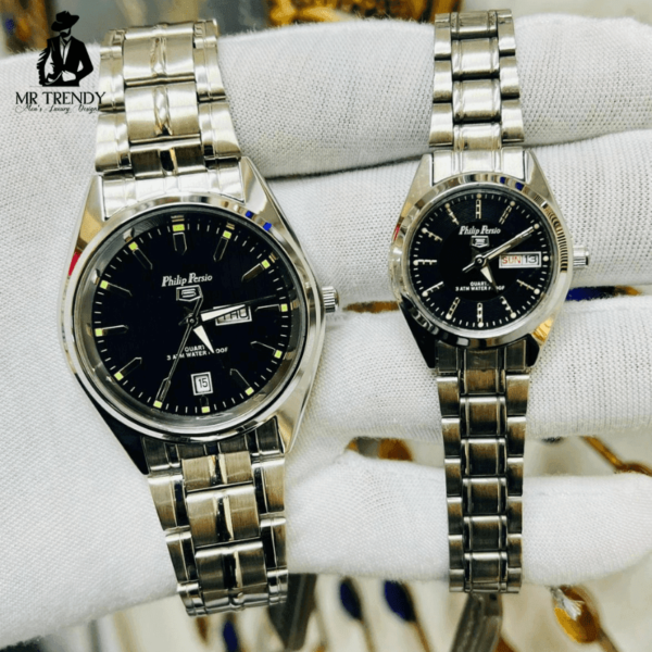 Philip Persio Waterproof Watch