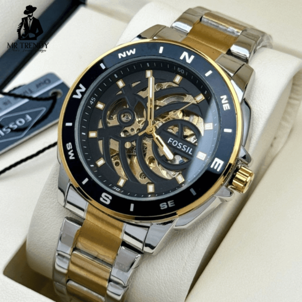 Stylish Fossil Watch