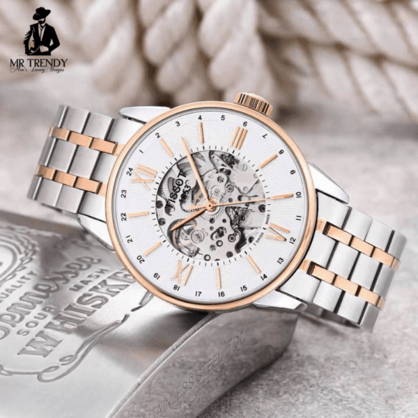 Tissot 7AAA Automatic Watch
