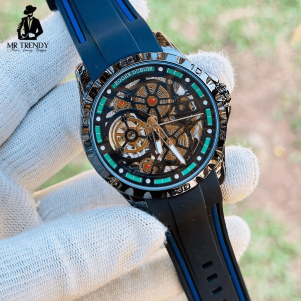 Excalibur Spyder Pirelli Watch