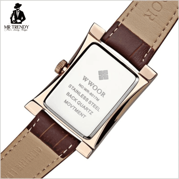 WWOOR 8017 Watch | Water resistant - Image 4