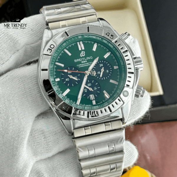 Breitling Navitimer Watch