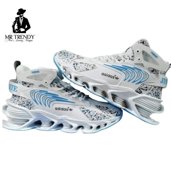 Adidas Blades White