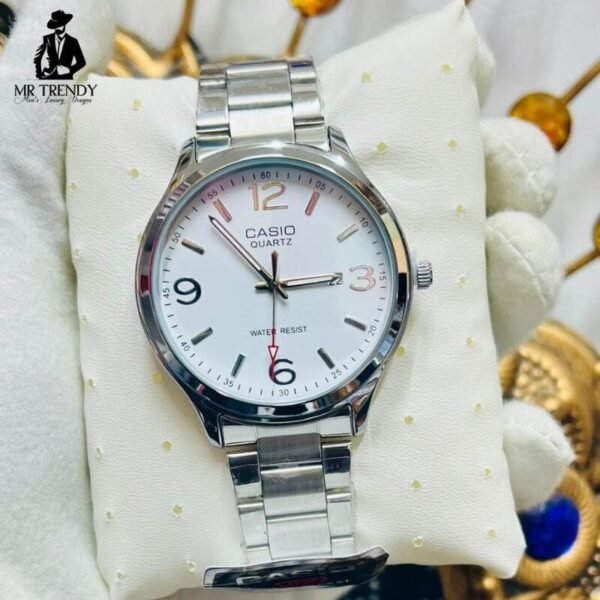 Casio Analog Watch